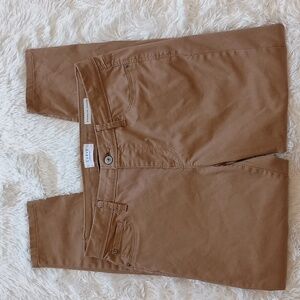 Curve Appeal Jegging Tan